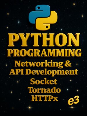 cover image of Python Programming